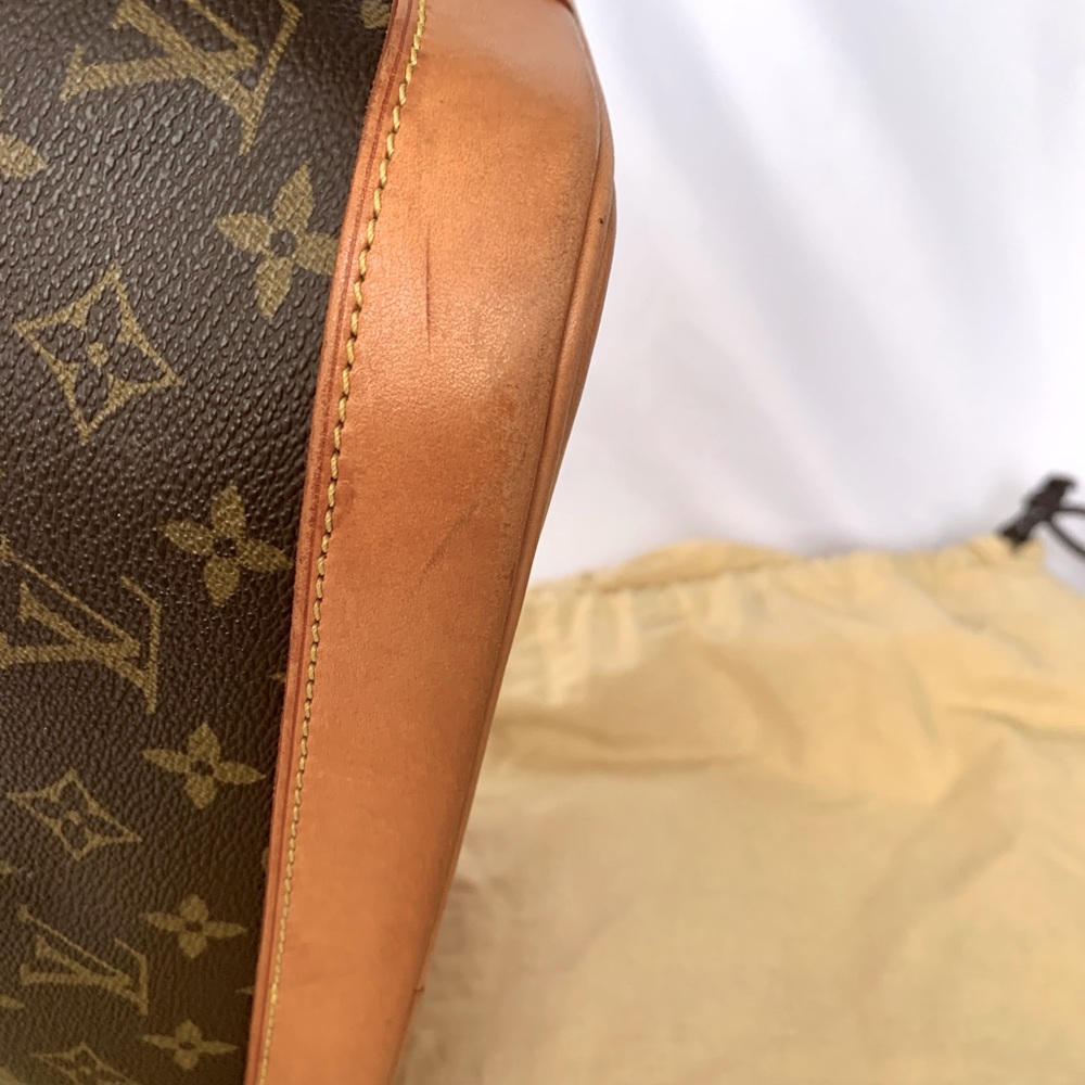 ❤️❤️SOLD❤️❤️Louis Vuitton Alma mono PM - Picture 5 of 14